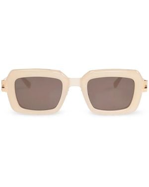 Mykita スクエアフレーム サングラス - ピンク