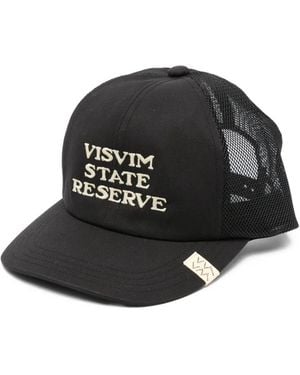 Visvim Casquette Goodyear Ii - Black