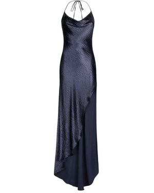 Roberto Cavalli Sleeveless Dress - Blue