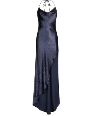 Roberto Cavalli Sleeveless Dress - Blue