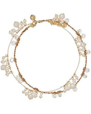 Roxanne Assoulin Kralenarmband - Metallic