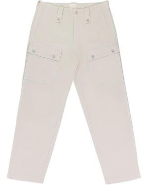 Aimé Leon Dore Pantaloni Dritti - Bianco