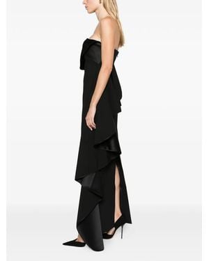 Solace London The Andress Maxi Dress - White