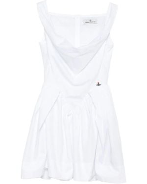 Vivienne Westwood Sunday Mini Dress - White