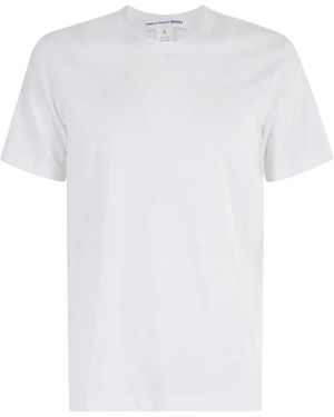 Comme des Garçons T-Shirt Knit - White