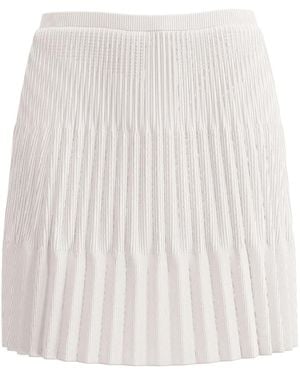 MACCAPANI Gerli ミニスカート - グレー