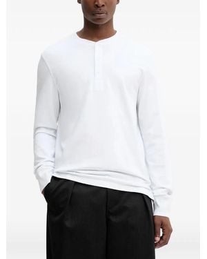 Filippa K Long-Sleeve T-Shirt - White