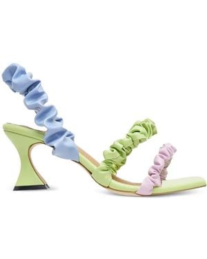 Pace Sponge Sandalen - Blau