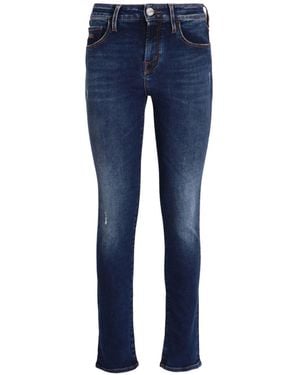 Jacob Cohen Kimberly Tapered Jeans - Blue