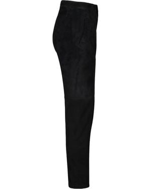 Johanna Ortiz Shadow Origin Hose Mit Einsätzen - Schwarz