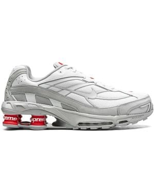 Nike X Supreme 'shox Ride 2 Sp' スニーカー - ホワイト
