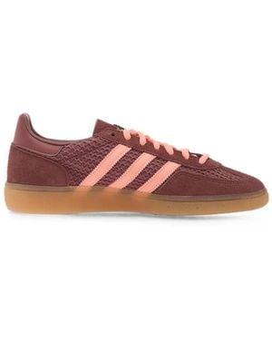 adidas Handball Spezial Low-Top Sneakers - Pink