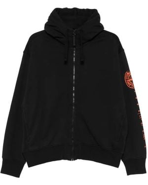 Stone Island Jumpers & Knitwear - Black