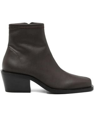 Senso 60Mm Kandy Boots - Black