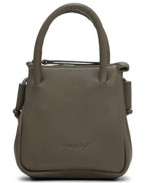 Marsèll Logo-Embossed Mini Bag - Green