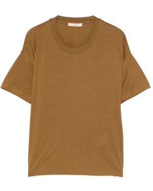 Sessun ショートスリーブ Tシャツ - ブラウン