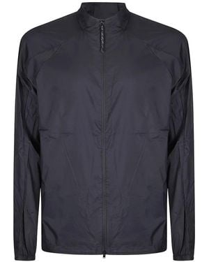 Mammut Wb Jacket Logo Jacket - Blue