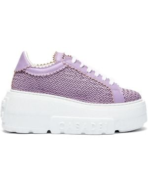 Casadei Nexus Hanoi Sneakers - Purple