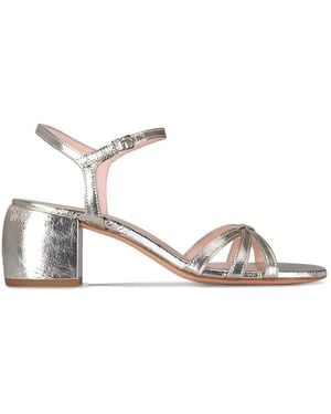 Agl Attilio Giusti Leombruni Clio Sandals - White