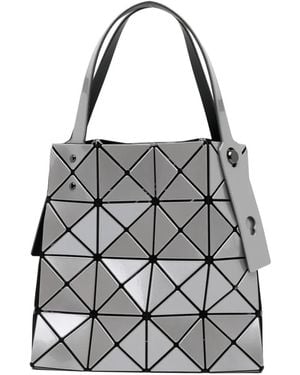 Issey Miyake Carat Tote Bag - Grey