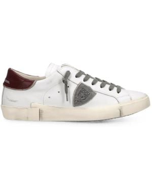 Philippe Model Zapatillas Prsx - Blanco