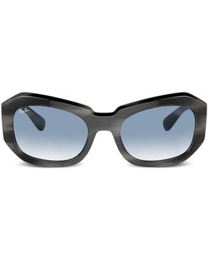 Ray-Ban Beate Sunglasses - Blue