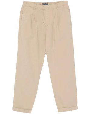 In The Box Belt-Loops Pants - White
