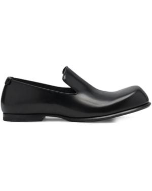 Lanvin Klassische Loafer - Schwarz