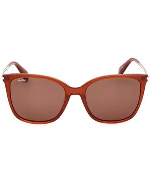 Max Mara Eyewear Cat-Eye Sunglasses - Pink