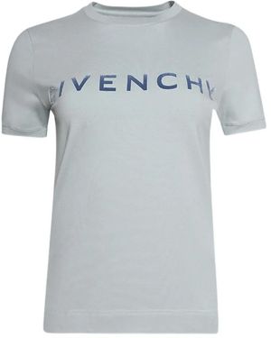 Givenchy Ringer T-Shirt - Grey