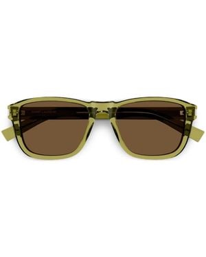 Saint Laurent Sl 710 Sunglasses - Green