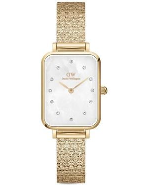 Daniel Wellington Pressed Studio Lumine 26mm - ホワイト