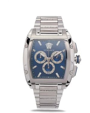 Versace Dominus 40Mm - Blue
