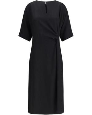 CRI.DA Praga Kleid - Schwarz
