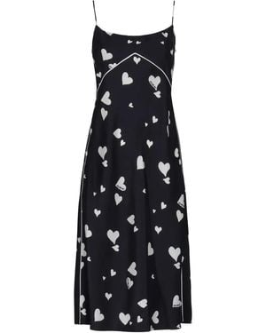 Marni Marine Dresses - Black