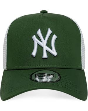 KTZ Cappello 9Forty Yankees Mlb League Essential - Verde
