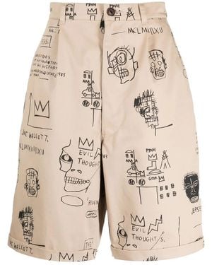 Junya Watanabe Shorts - Natural