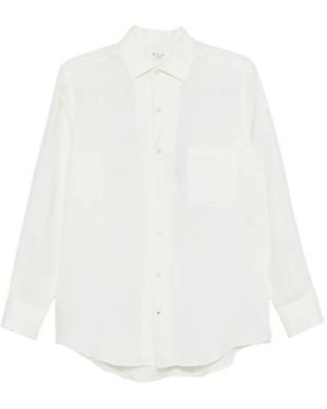 Loro Piana André Shirt - White