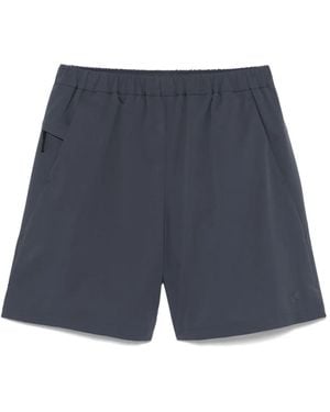 Goldwin All Direction Light Shorts - Blue