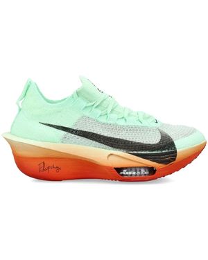 Nike Alphafly 3 Trainers - Green