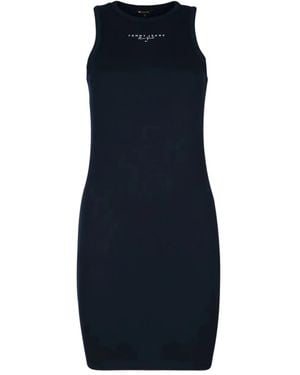 Tommy Hilfiger Abito ノースリーブ ドレス - ブルー