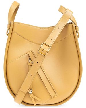 Loewe Hammock Slice Tote Bag - Natural