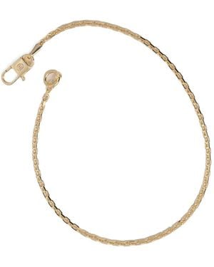 Hatton Labs Mariner Chain Bracelet - White