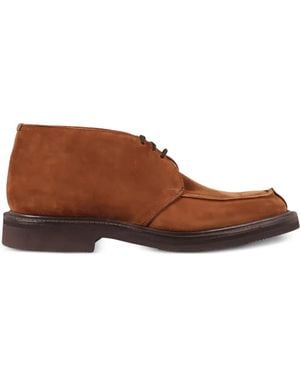 Tricker's David Desert Boots - Brown