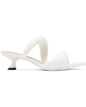 JW PEI 50Mm Sara Sandals - White