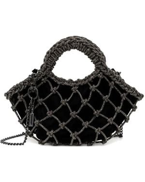 ALDO X Wicked Glamorousgal Tote Bag - Black
