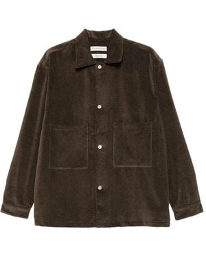 A Kind Of Guise Sayan Hemdjacke - Braun