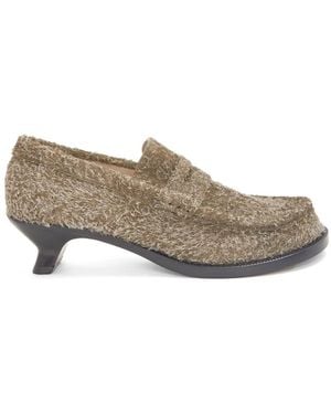 Loewe Campo Loafers 40 - Grey