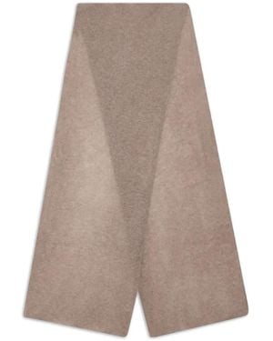 Brooks Brothers Écharpe En Cachemire - Grey