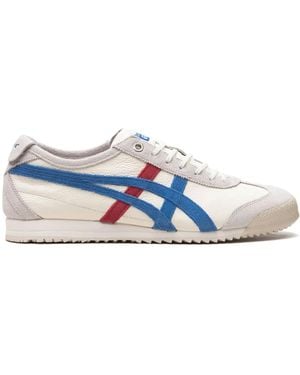 Onitsuka Tiger Mexico 66 Sd "white/directorire Blue/red" スニーカー - ブルー